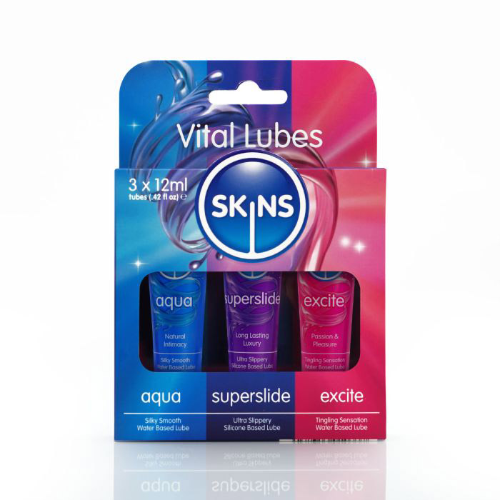 h4CuWQlq Skins 12ml Sampler Tubes - Vital 3pk - Image 1