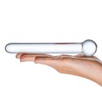 7 Inch Straight Glass Dildo - Image 4