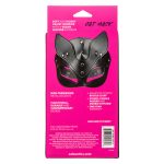 Euphoria Collection Cat Mask - Black - Image 7