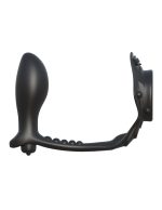 Fantasy C-Ringz Rock Hard Ass Gasm - Black - Image 2
