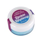 Nipple Nibbler Sour Pleasure Balm Rockin' Raspberry - 3 G Jar - Image 2