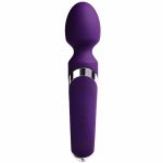 Wanda Rechargeable Wand - Deep Purple - Image 2