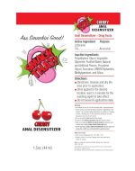 Smack That Anal Desensitizer Cherry 1.5oz - Image 2