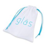 4 Inch Glass Butt Plug - Image 6