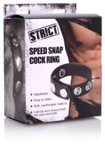 Speed Snap Cock Ring - Image 2