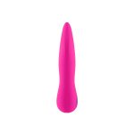 Solia Bullet Flat Tipped Vibrator - Pink - Image 3