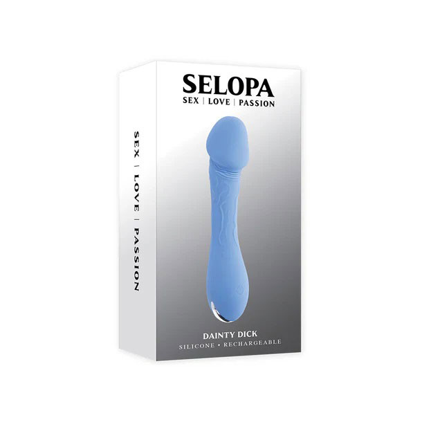 hVAQcAuD Dainty Dick - Blue - Image 1