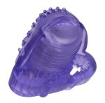 Foil Pack Vibrating Tongue Teaser - Purple - Image 4