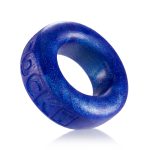 Cock T Comfort Cockring by Atomic Jock Silicone Smoosh - Blueballs - Image 3