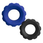 Hunkyjunk Cog 2 - Size C-Ring - Cobalt / Tar - Image 2