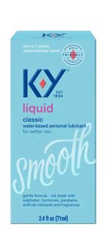 K-Y Liquid 2.5 Oz Bottle - Image 4