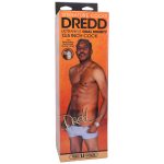 Signature Cocks - Dredd - 13.5 Inch Ultraskyn Cock With Removable Vac-U-Lock Suction Cup - Chocolate - Image 5