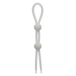 Alpha Liquid Silicone Dual Lasso - Natural - Image 2