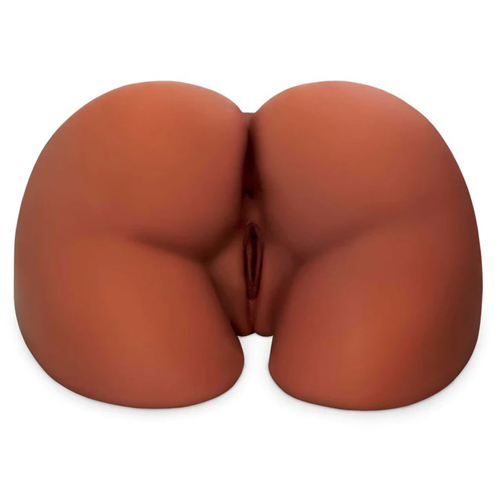 hdKNy9olYDs8lrABqU5ibCu9refvJvxW Pdx Plus Perfect Ass XL Masturbator - Brown - Image 1