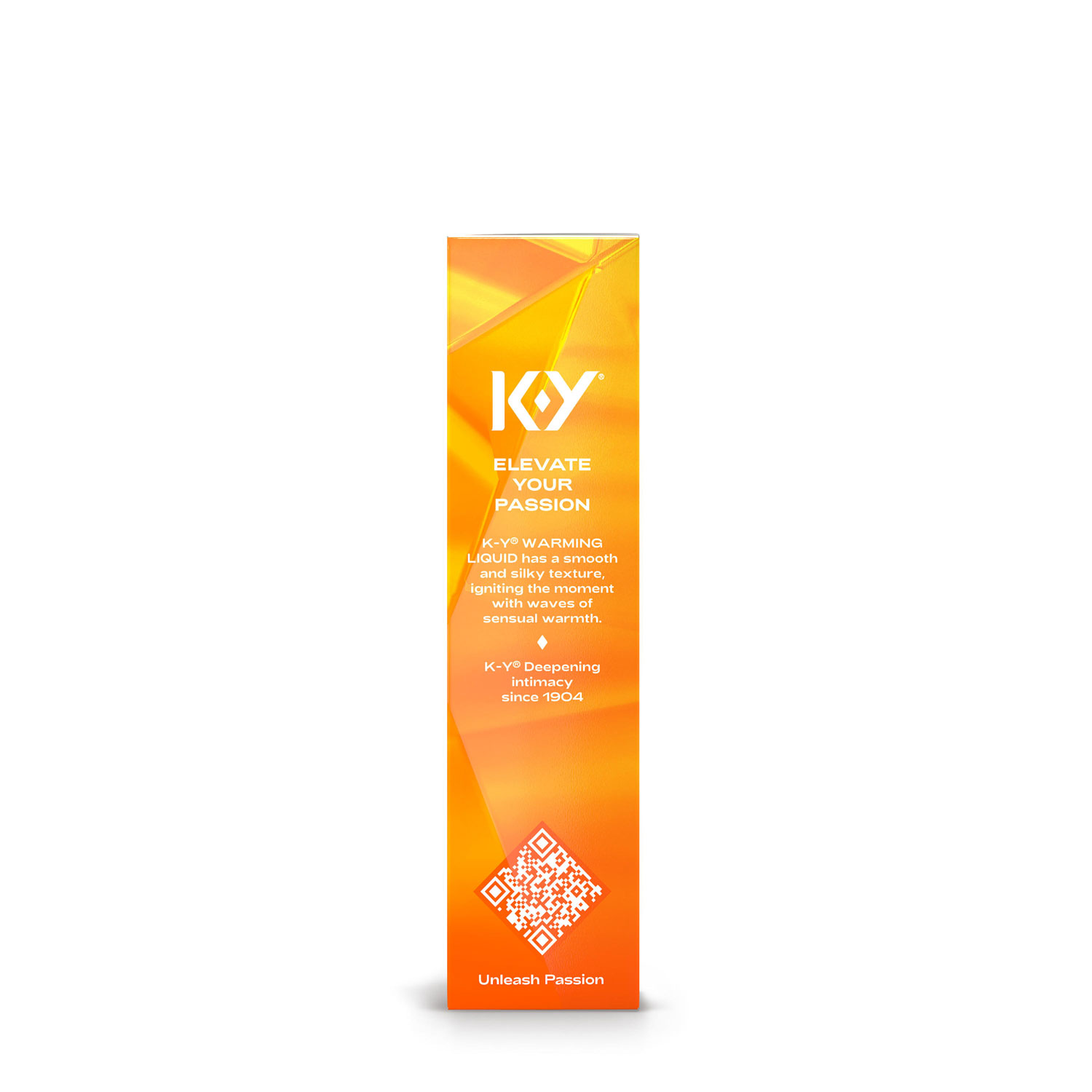 hhhOX9JH K-Y Warming Liquid 2.5 Oz Bottle - Image 1