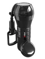 Pdx Extreme Wet Pussies Super Sucker XXL Stroker - Brown - Image 3