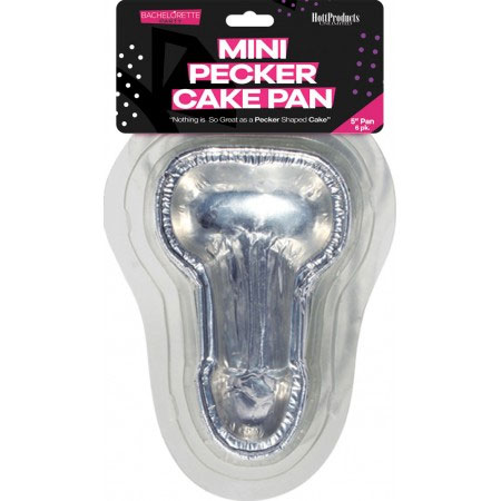 hmaVdZ7F Peter Party Cake Pan Small 6 Pack - Image 1