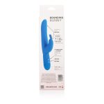 Posh 10-Function Silicone Bounding Bunny - Blue - Image 2