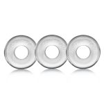 Ringer 3-Pack Do-Nut-1 - Clear - Image 2