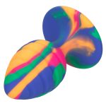 Cheeky Medium Swirl Tie-Dye Plug - Image 7