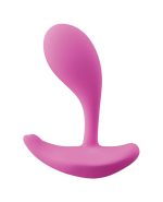 Oly 2 App-Enabled Wearable Vibrator - Pink - Image 5