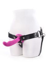 Sportsheet Montero Strap on - Black - Image 3