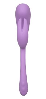 Elle Liquid Silicone Dual Flicker - Image 4