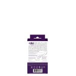 Niki Rechargeable Flexible Magnetic Panty Vibe - Purple - Image 3