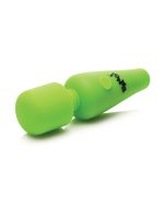 Glow in the Dark Mini Wand - Green - Image 2