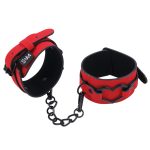 Amor Handcuffs - Red - Image 2