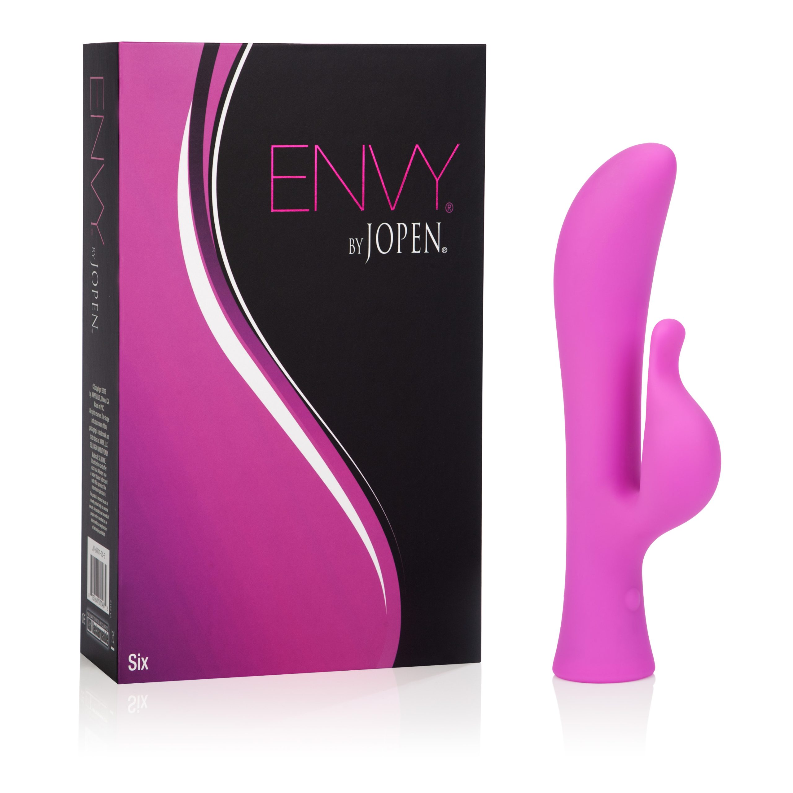 iEyulb7Q36pme109WLSjAuG1qakJ8psa Envy Six - Pink - Image 1