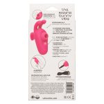 Neon Vibes the Kissing Bunny Vibe - Pink