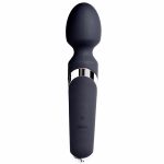 Wanda Rechargeable Wand - Just Black - Image 2