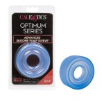Advanced Silicone Pump Sleeve - Blue - Image 5