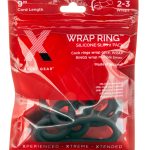 Xplay Silicone 9 Inch Thin Wrap Ring