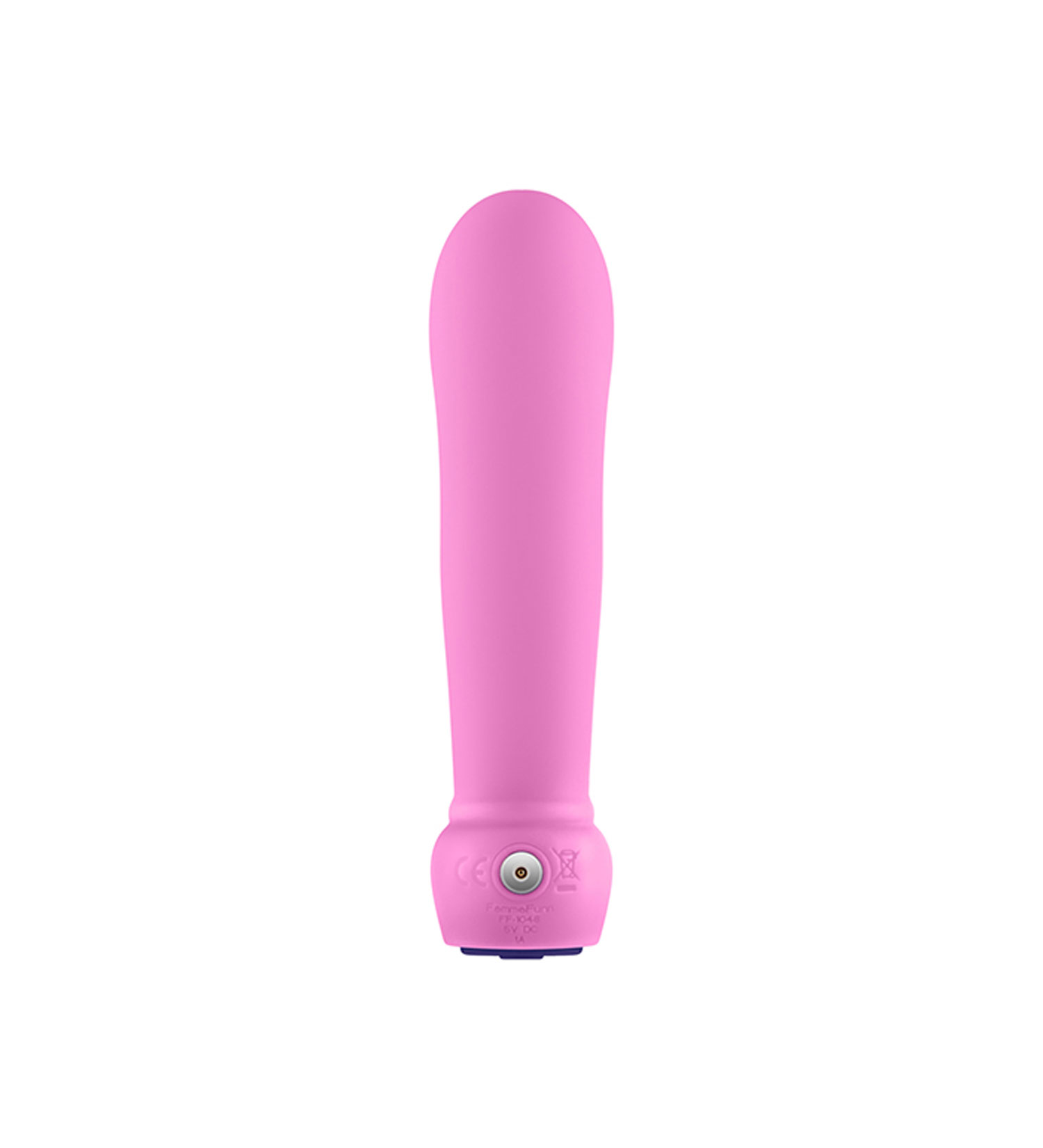 iNIKus5gB16LLfThstY1Gr39tccRe2js Sormi Bullet Flickering Bullet Vibrator - Pink - Image 1
