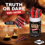 Pick a Pecker Adult Truth or Dare Kinky Edition - Image 2