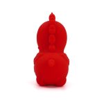 Unihorn - Cupid - the Heart Nosed One - Red - Image 2