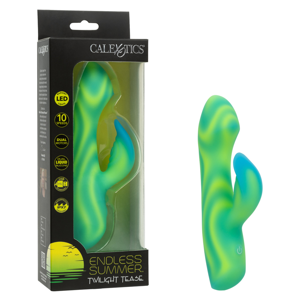 iUDIC0hJ Endless Summer Twilight Tease - Green - Image 1