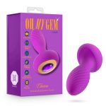 Oh My Gem - Charm Plug - Amethyst - Purple - Image 3