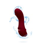 Zaina Mini Rollerball G-Spot Vibe - Ruby - Image 2