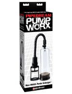 Pump Worx Max-Width Penis Enlarger - Black - Image 3