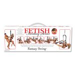 Fetish Fantasy Series Fantasy Swing - Black - Black - Image 8
