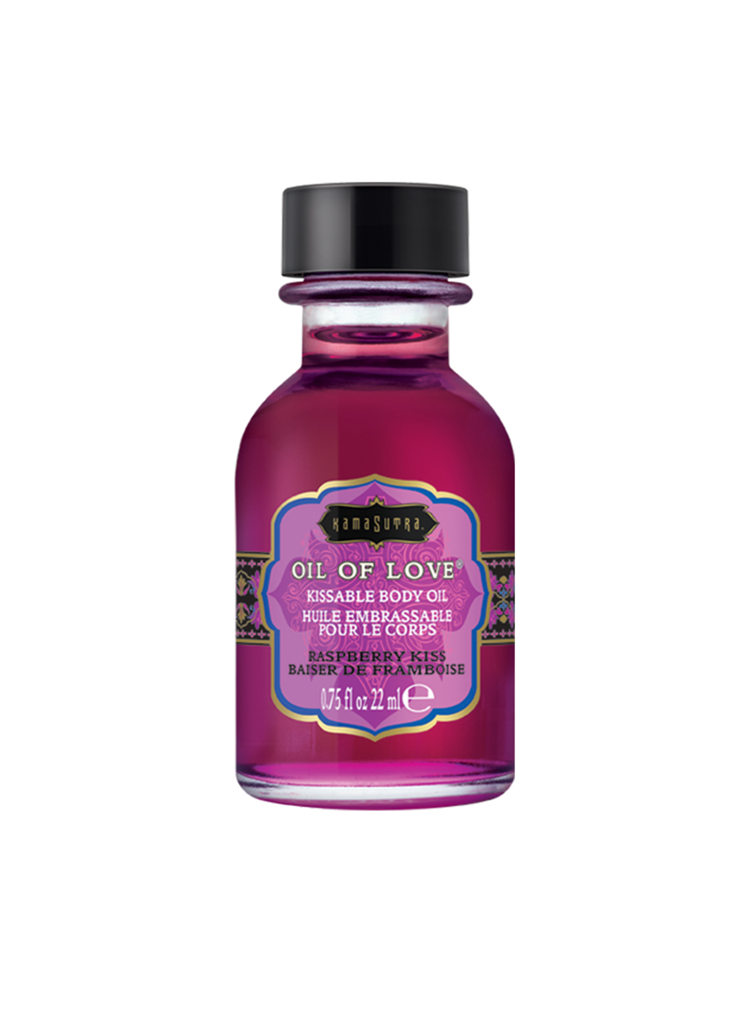 ihlQl6xUlRwYzDJckDZLesR4UZf8EkdC Oil of Love - Raspberry Kiss - 0.75 Fl. Oz. / 22 ml - Image 1