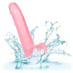 Size Queen 8 Inch - Pink - Image 6