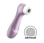 Satisfyer Pro 2 Generation 2 - Air Pulse Stimulator - Violet - Image 4