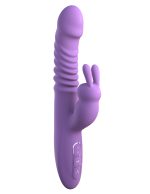 Fantasy for Her Her Thrusting Silicone Rabbit - Image 3