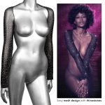 Radiance Shoulder Shrug - Black - Image 3