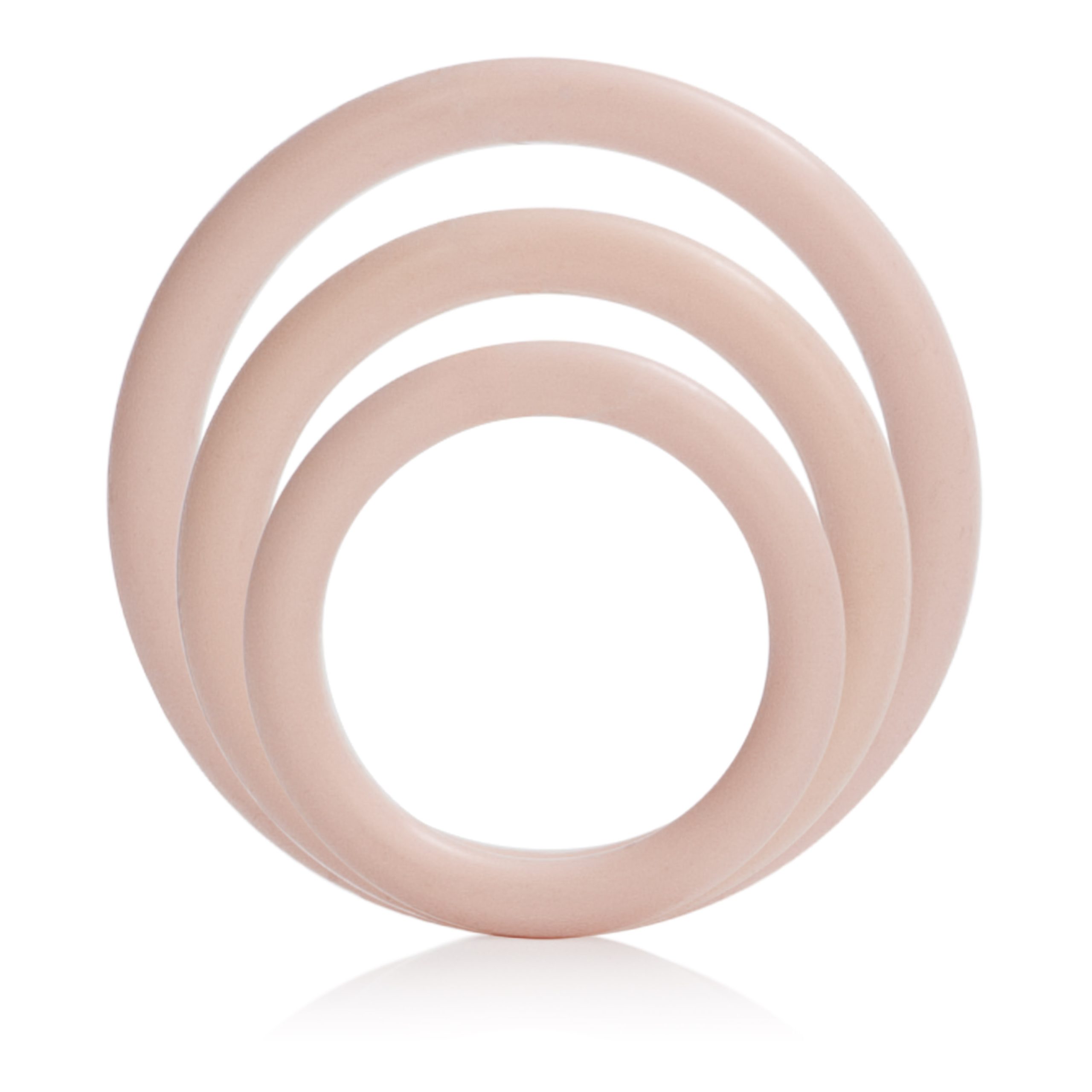 ilTvlJowTfIBCMBMdkYGtlCY1sw3cYbj Silicone Support Rings - Ivory - Image 1