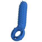 Rechargeable O Yeah Silicone - Blue - Image 2